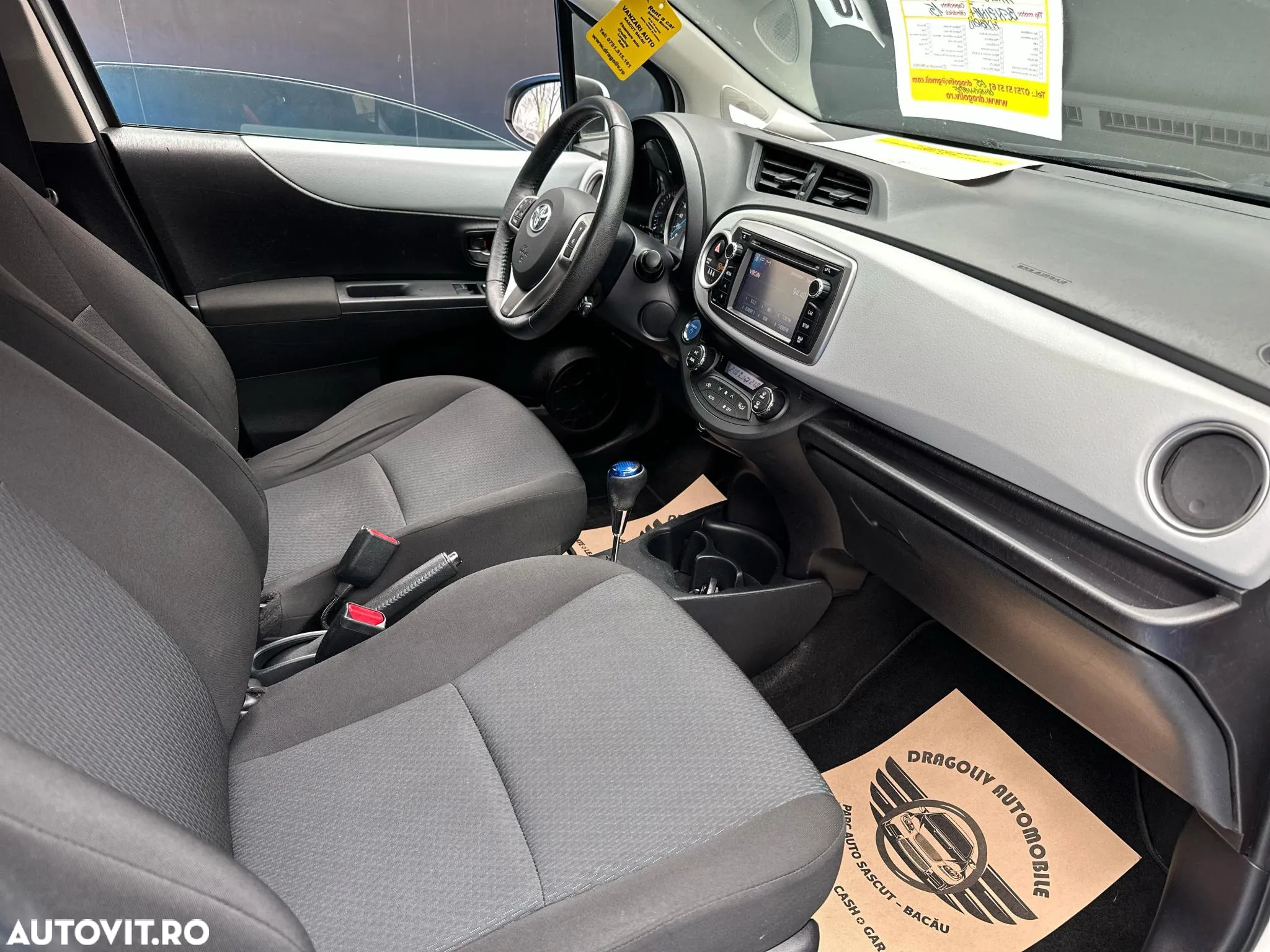Toyota Yaris - 7
