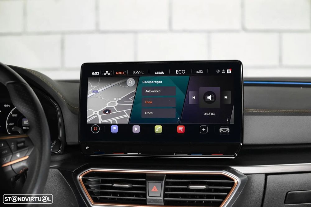 Cupra Formentor 1.4 e-Hybrid DSG VZ - 13