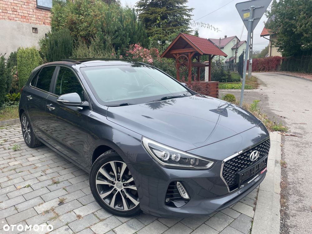 Hyundai i30 1.4 T-GDI Premium - 1