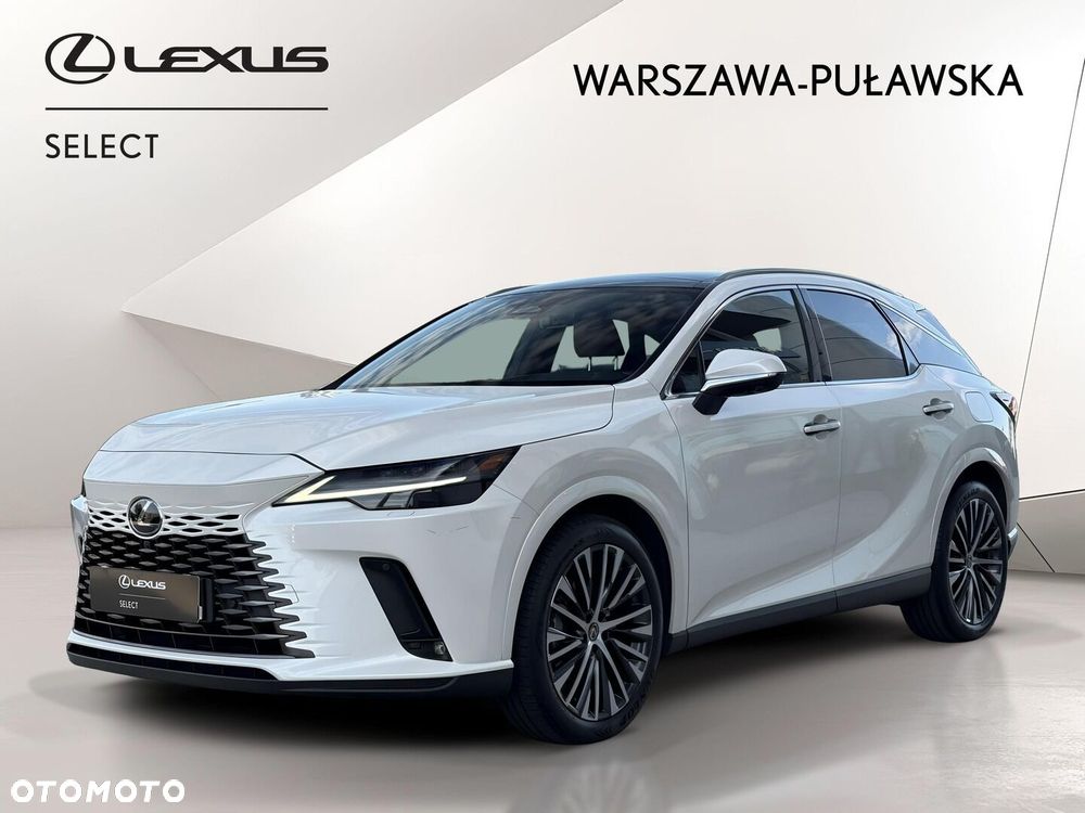 Lexus RX 450h+ Prestige