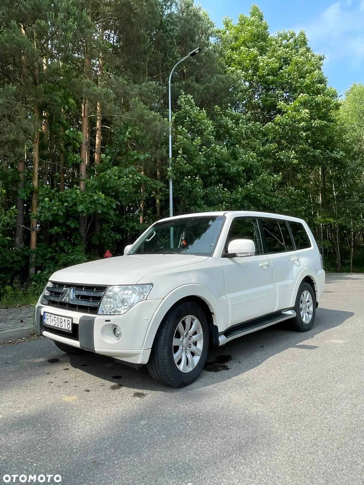 Mitsubishi Pajero - 2
