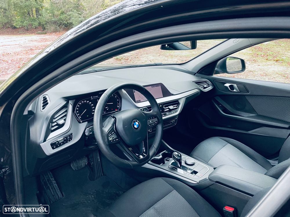 BMW 116 i Aut. Luxury Line - 15