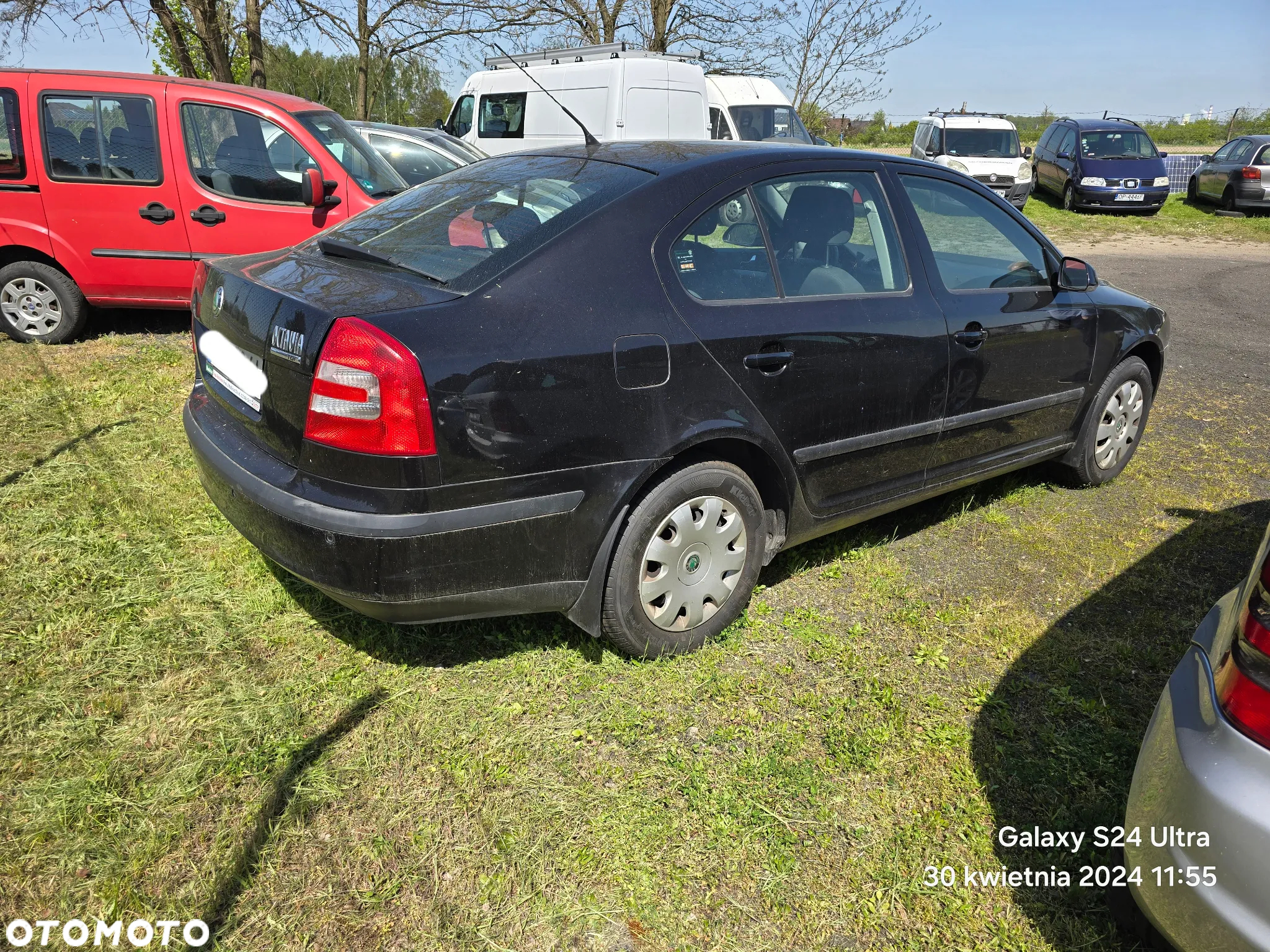 Skoda Octavia 1.9 TDI Ambiente - 6