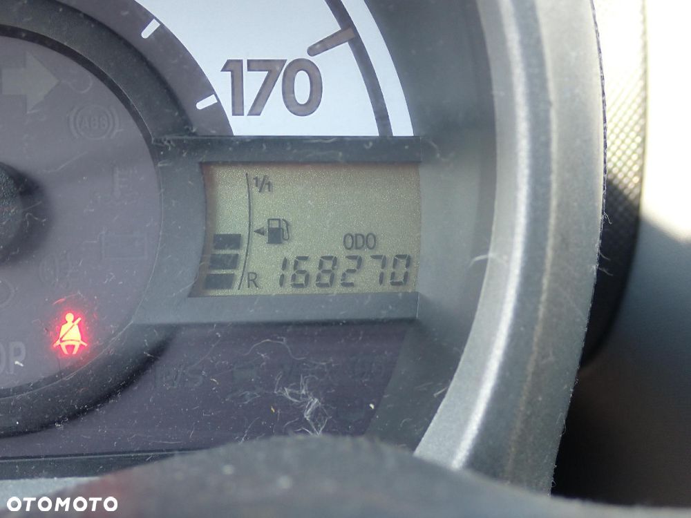 CZĘŚCI - Toyota Aygo I 1,0 67KM 1KR-FE 1KR-B52 HB 5D 5B lakier 1E0 2008r. INDEX - 10223 - 14