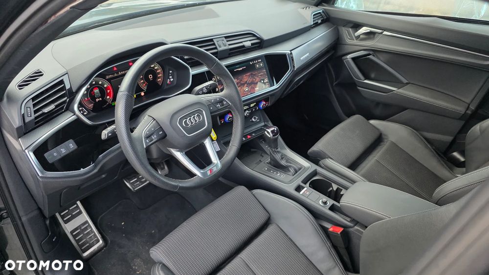 Audi Q3 40 TFSI Quattro S tronic S line - 10