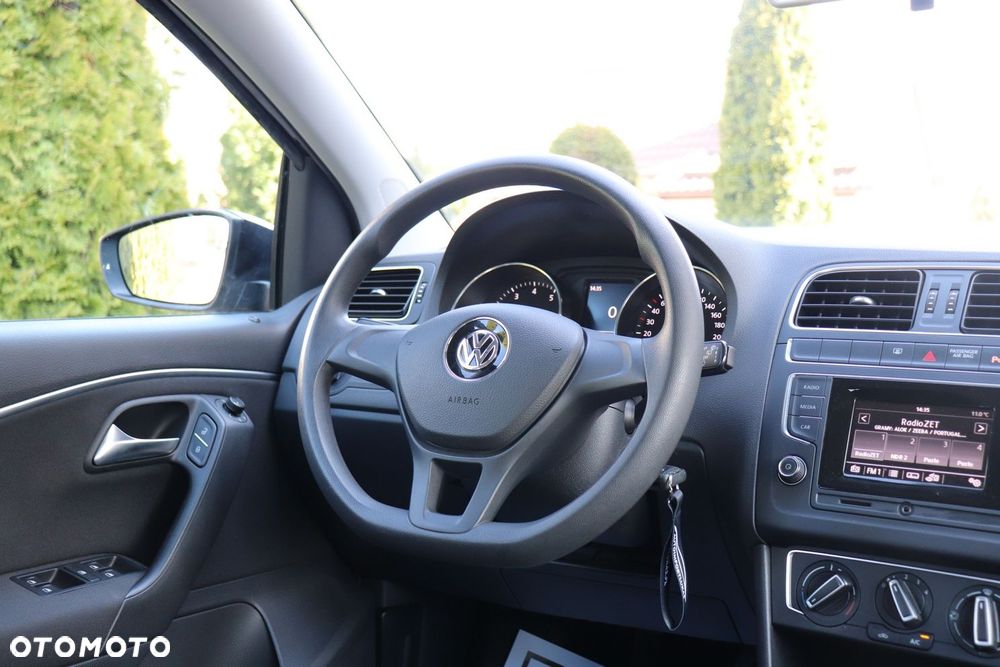 Volkswagen Polo 1.0 Comfortline - 12