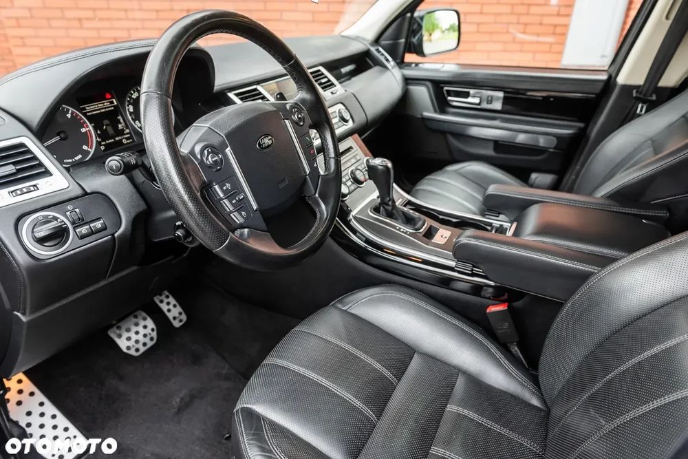 Land Rover Range Rover Sport S 3.6TD V8 HSE - 6