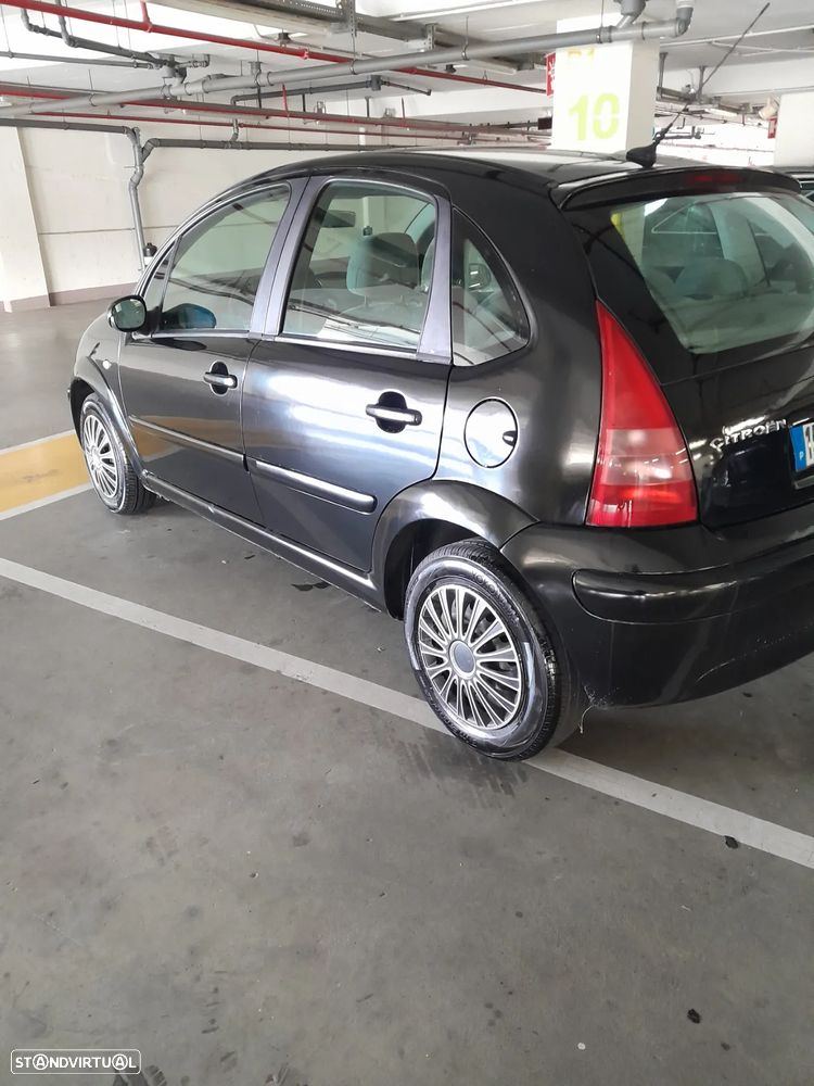 Citroën C3 1.4 SX Pack - 3