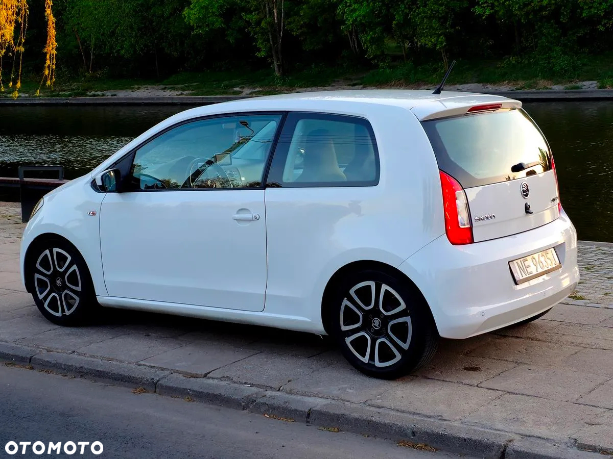 Skoda Citigo 1.0 MPI Green tec Elegance - 7