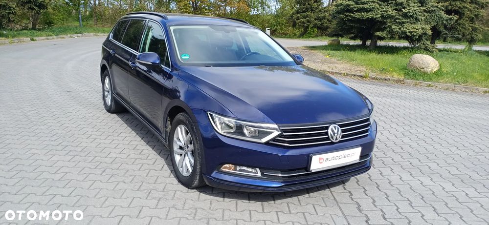 Volkswagen Passat 2.0 TDI BlueMotion Technology Highline - 1