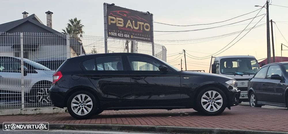 BMW 120 d Sport - 4