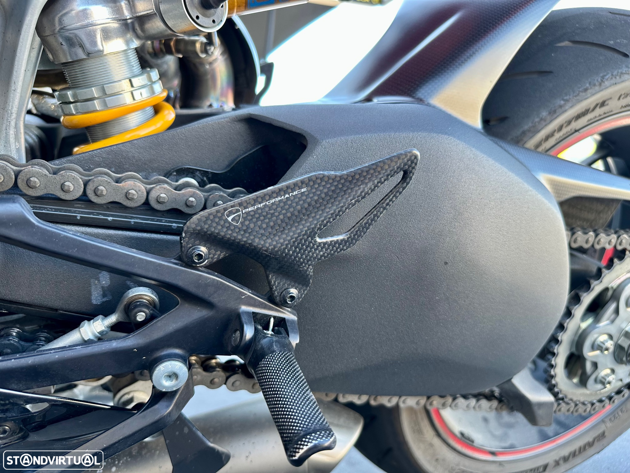 Ducati Panigale V4 S Panigale V4 S - 44
