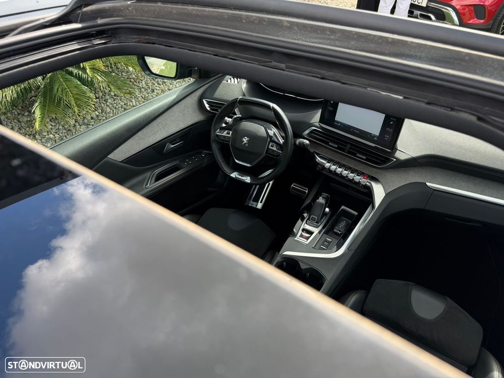 Peugeot 3008 1.5 BlueHDi GT EAT8 - 13