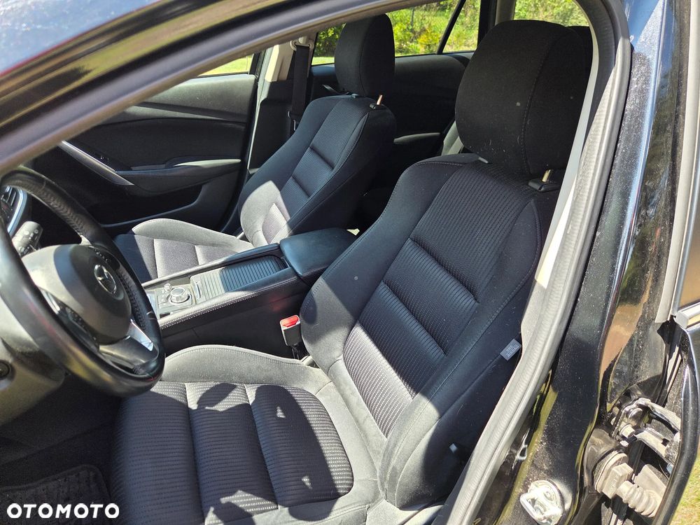 Mazda 6 2.0 Skybusiness - 11