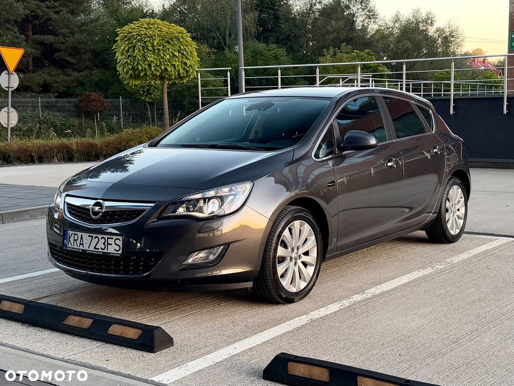Opel Astra - 14