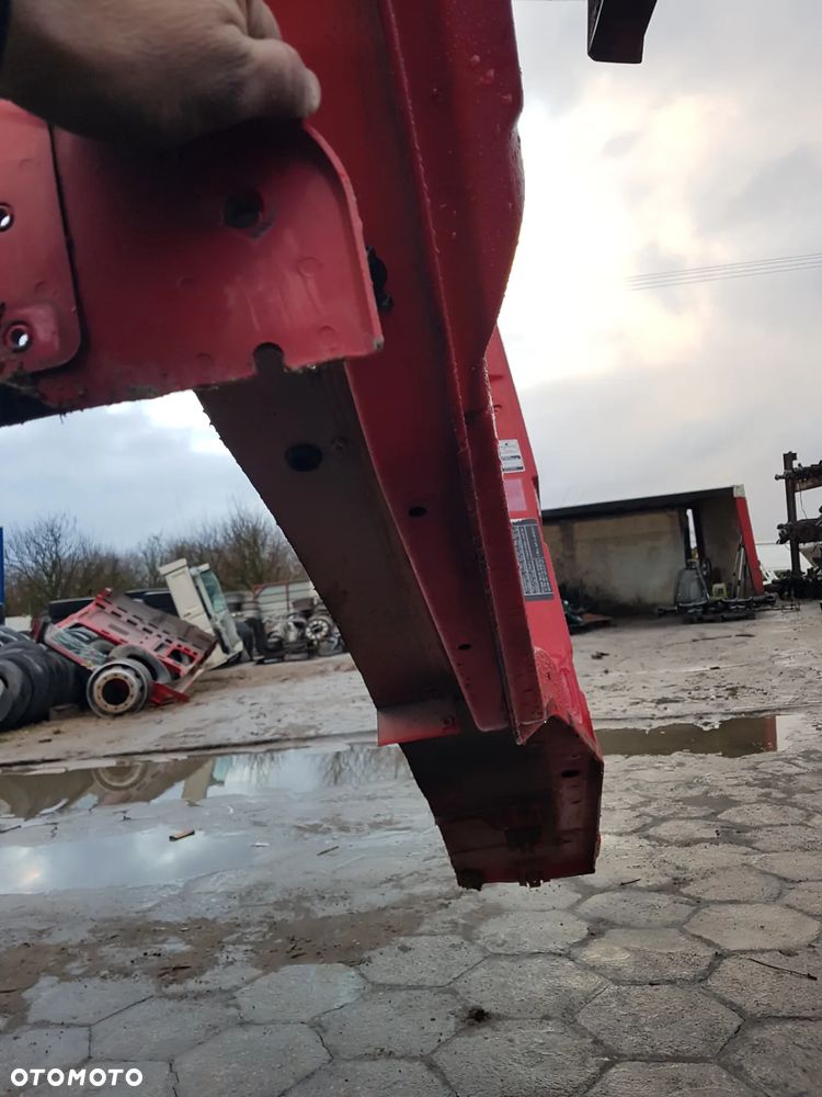 KABINA BOK SŁUPEK ĆWIARTKA KABINY LEWA DAF XF 106 EURO 6 LIFT - 3