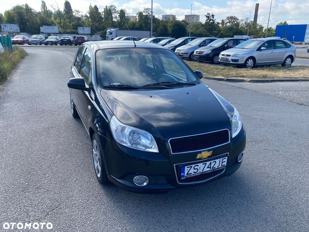Chevrolet Aveo 1.2 - 13