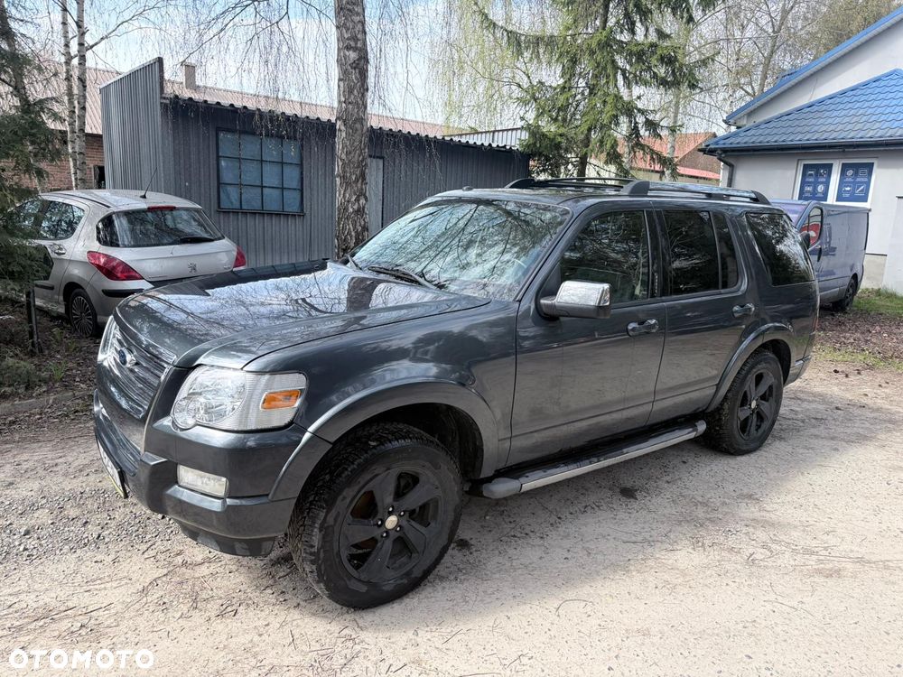 Ford Explorer 4.6 4WD - 1