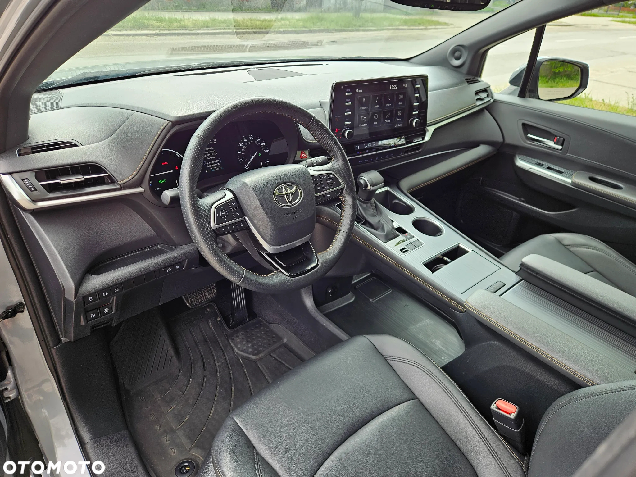 Toyota Sienna - 21