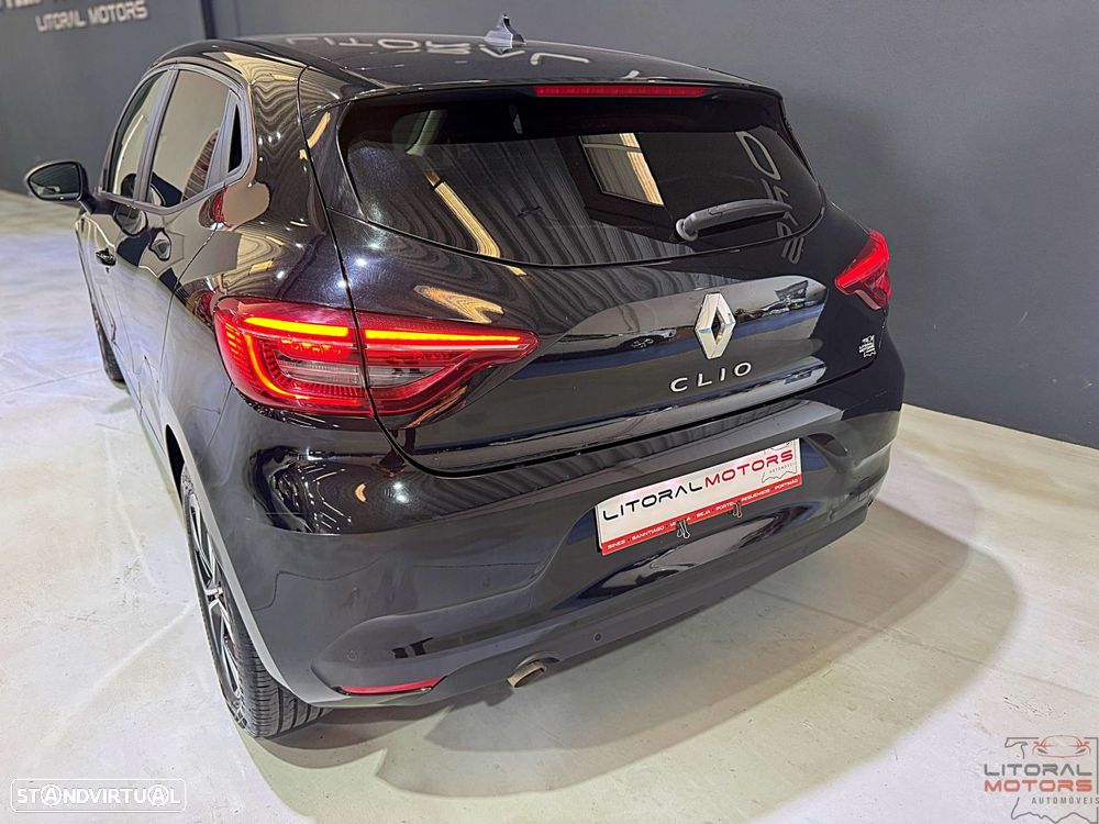 Renault Clio 1.0 TCe Techno - 9