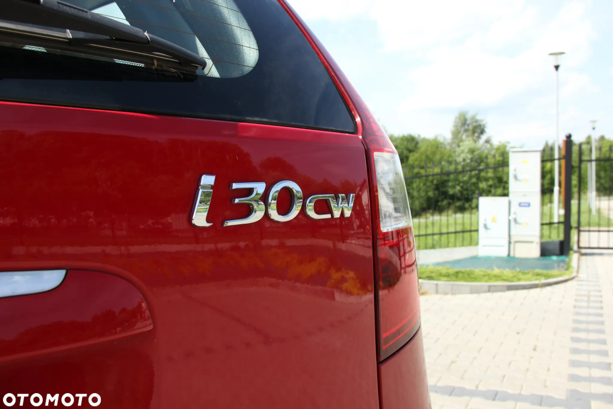 Hyundai i30 1.6 Classic + - 7