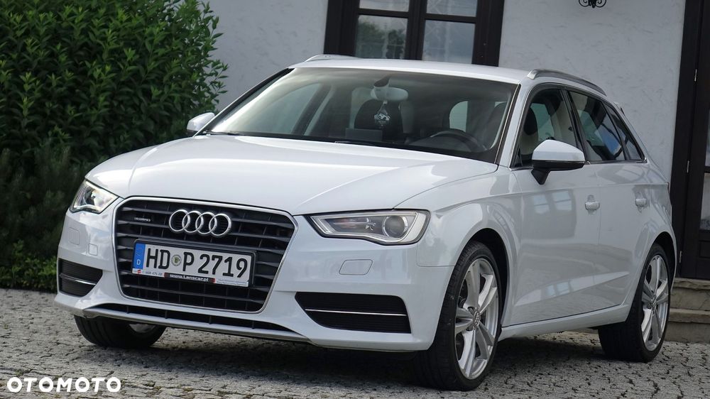 Audi A3 Sportback - 10