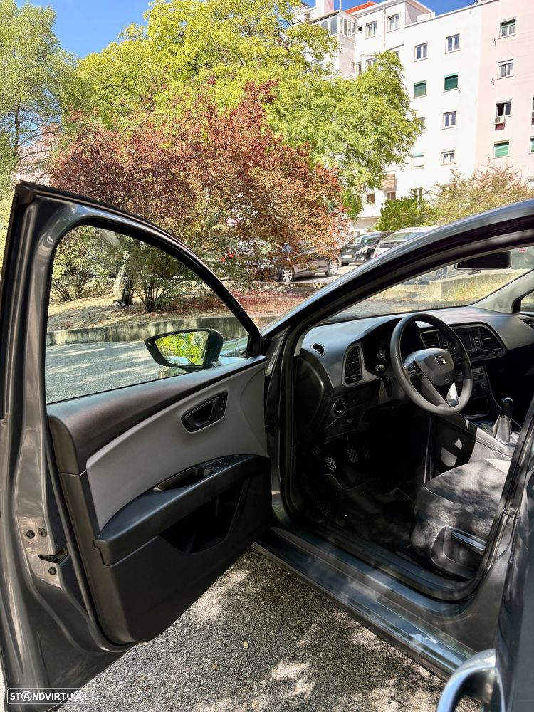 SEAT Leon 1.6 TDI Copa - 15