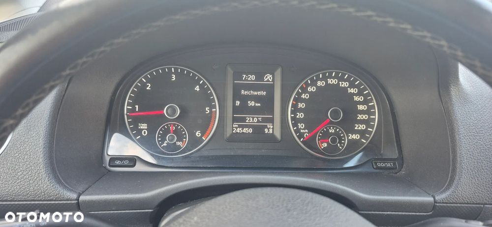 Volkswagen Caddy Comfortline - 19
