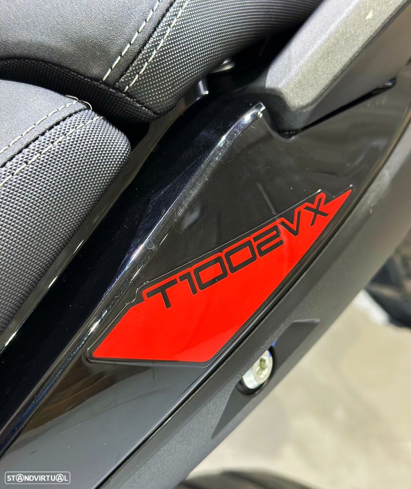 Morbidelli T1002VX X - 8