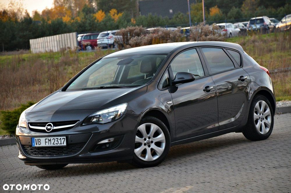 Opel Astra - 6