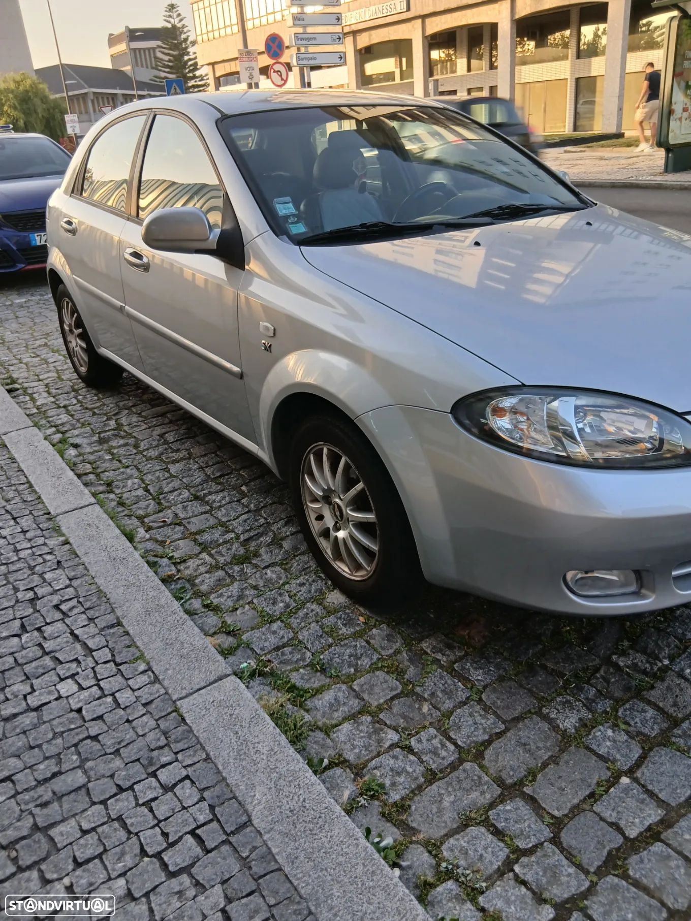 Chevrolet Lacetti 1.6 CDX - 1