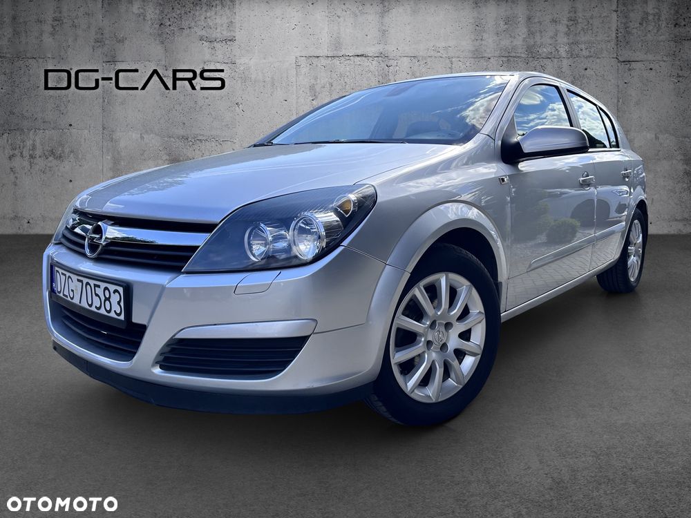 Opel Astra 1.6 Cosmo - 2