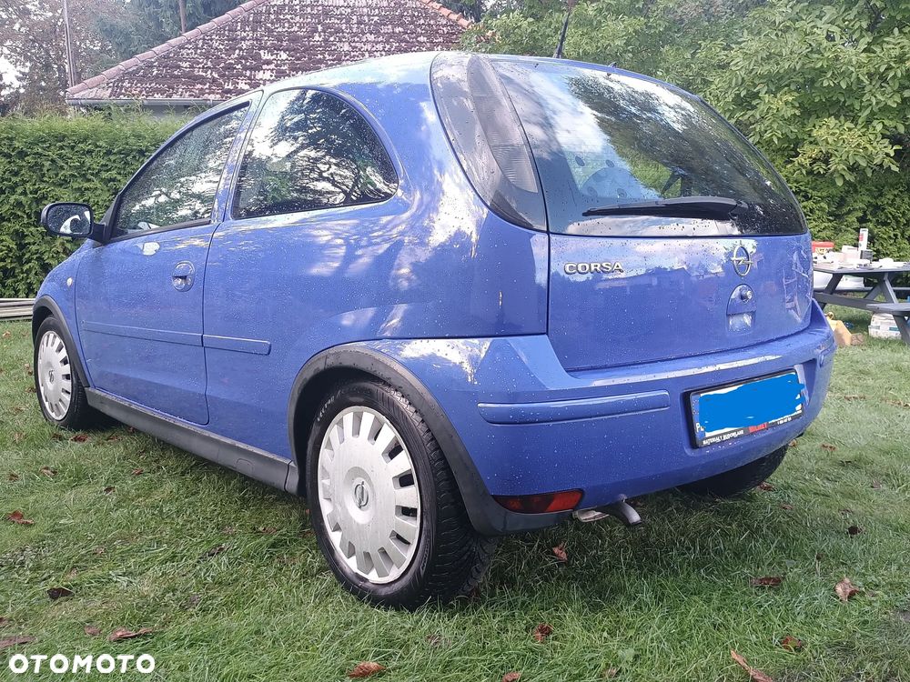 Opel Corsa 1.0 12V Cosmo Easytronic - 9