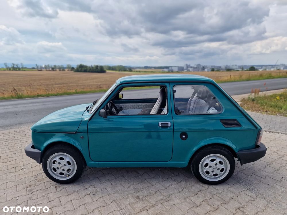 Fiat 126 650 Elegant - 12