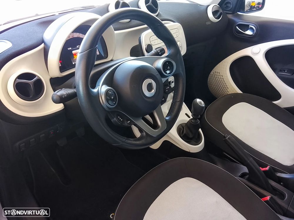 Smart ForFour 0.9 Passion 90 - 8
