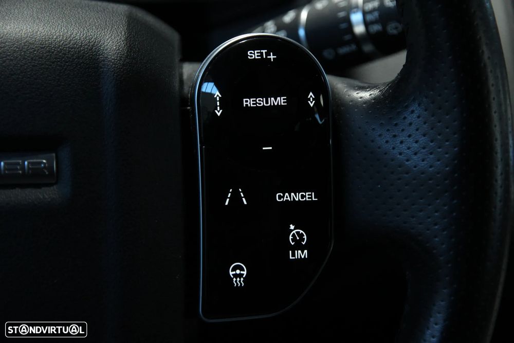 Land Rover Range Rover Sport 3.0 SDV6 HSE Dynamic - 19