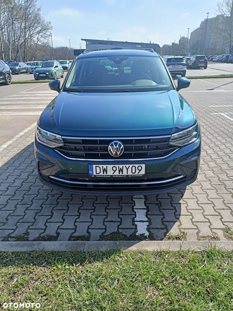 Volkswagen Tiguan - 6