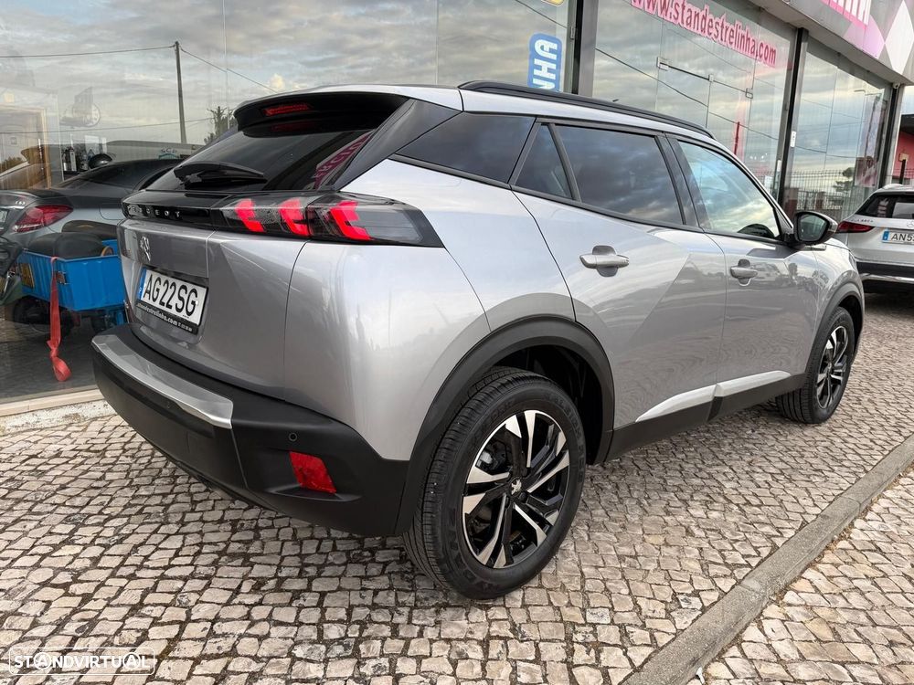 Peugeot 2008 1.2 PureTech Allure - 5