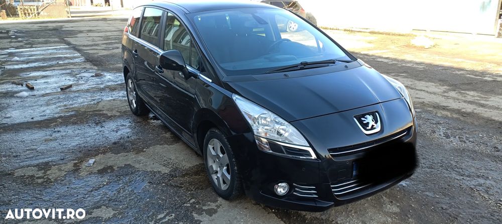 Peugeot 5008 1.6 VTI Confort Pack - 2