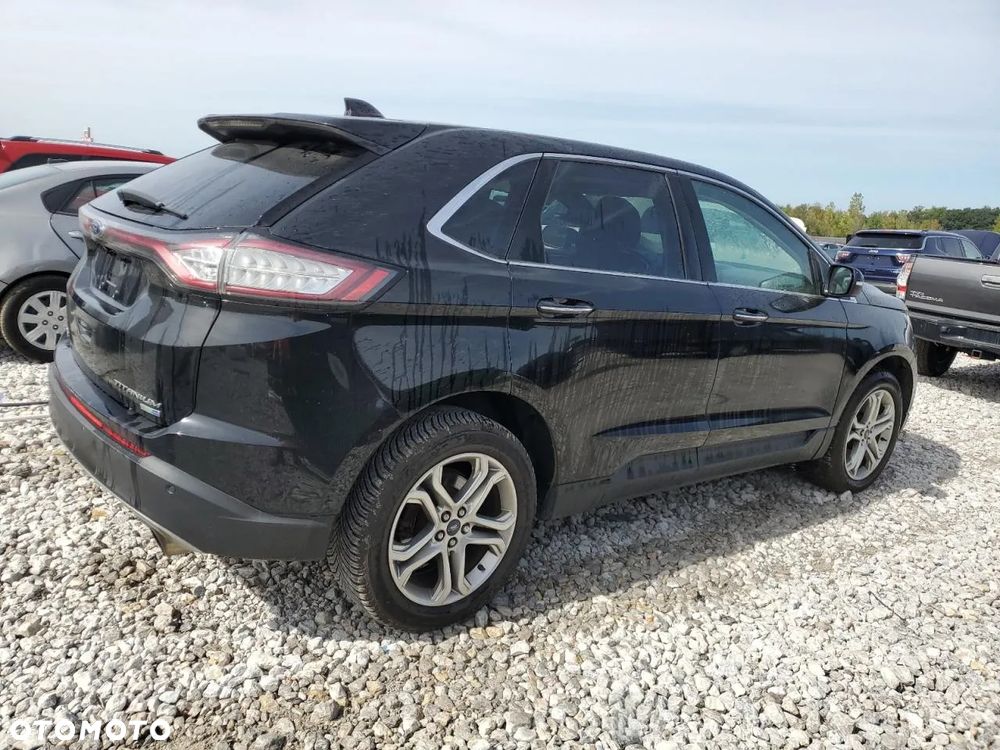 Ford Edge 2.0 EcoBlue Bi-Turbo 4x4 Titanium - 6