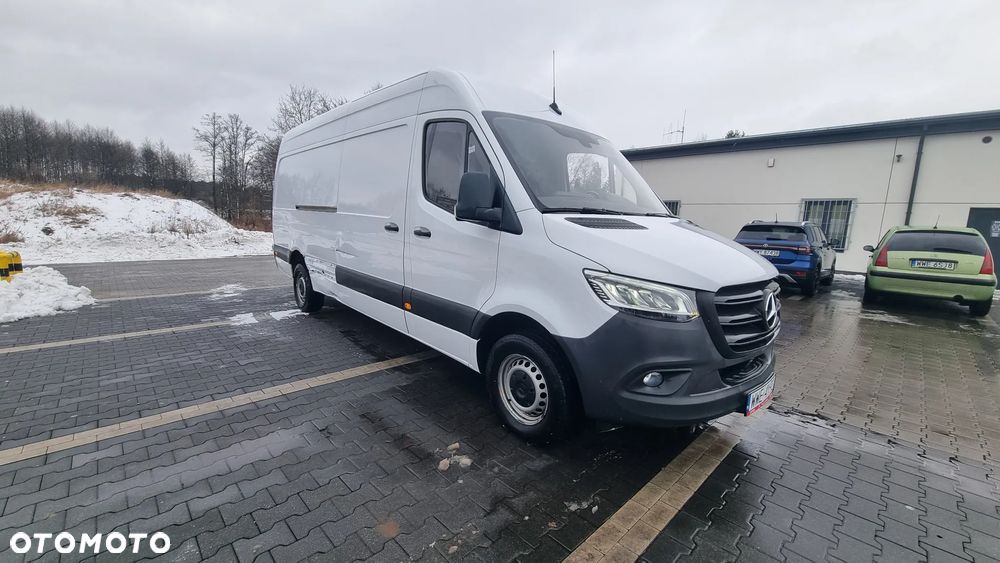 Mercedes-Benz Sprinter - 3