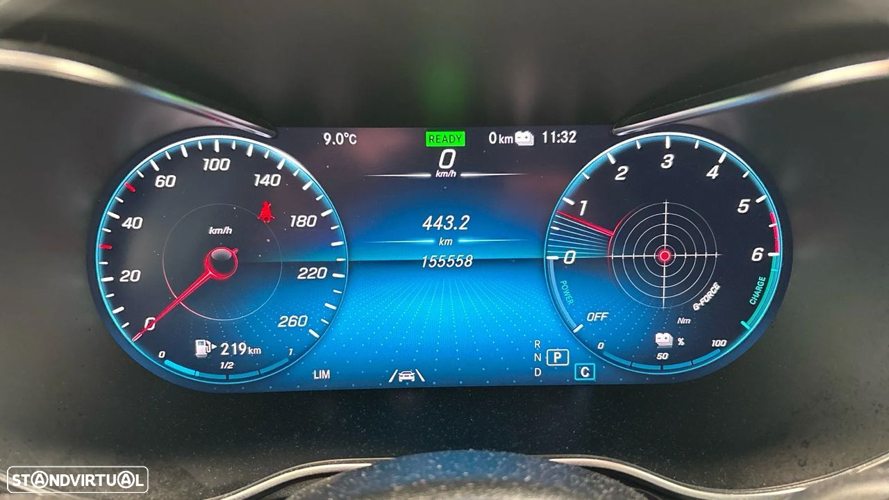 Mercedes-Benz GLC 300 de 4Matic 9G-TRONIC AMG Line - 3