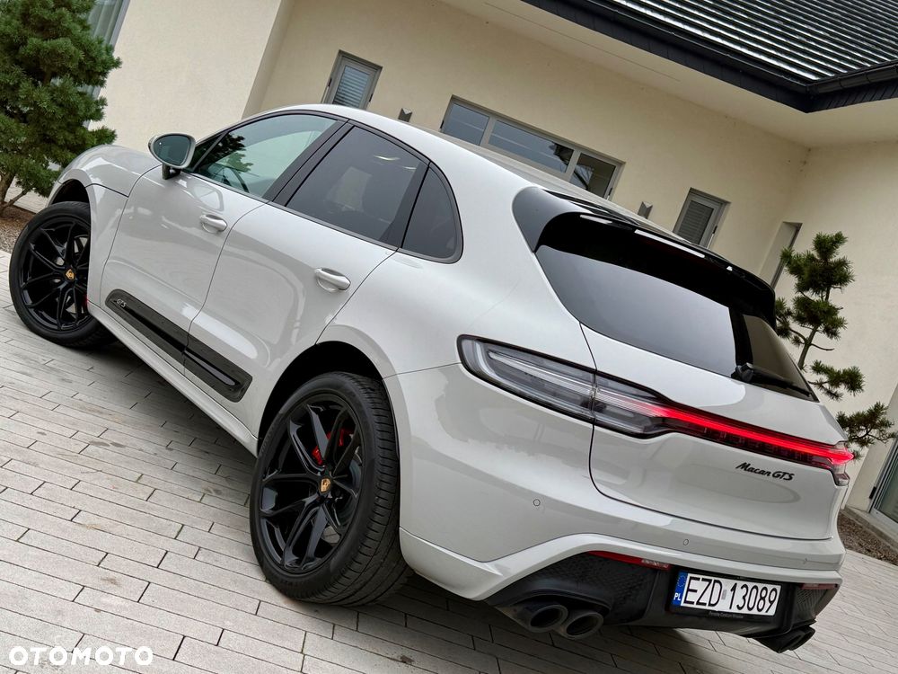 Porsche Macan - 3