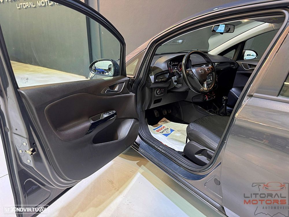 Opel Corsa 1.3 D (CDTi) (ecoFLEX) S&S Color Edition - 14