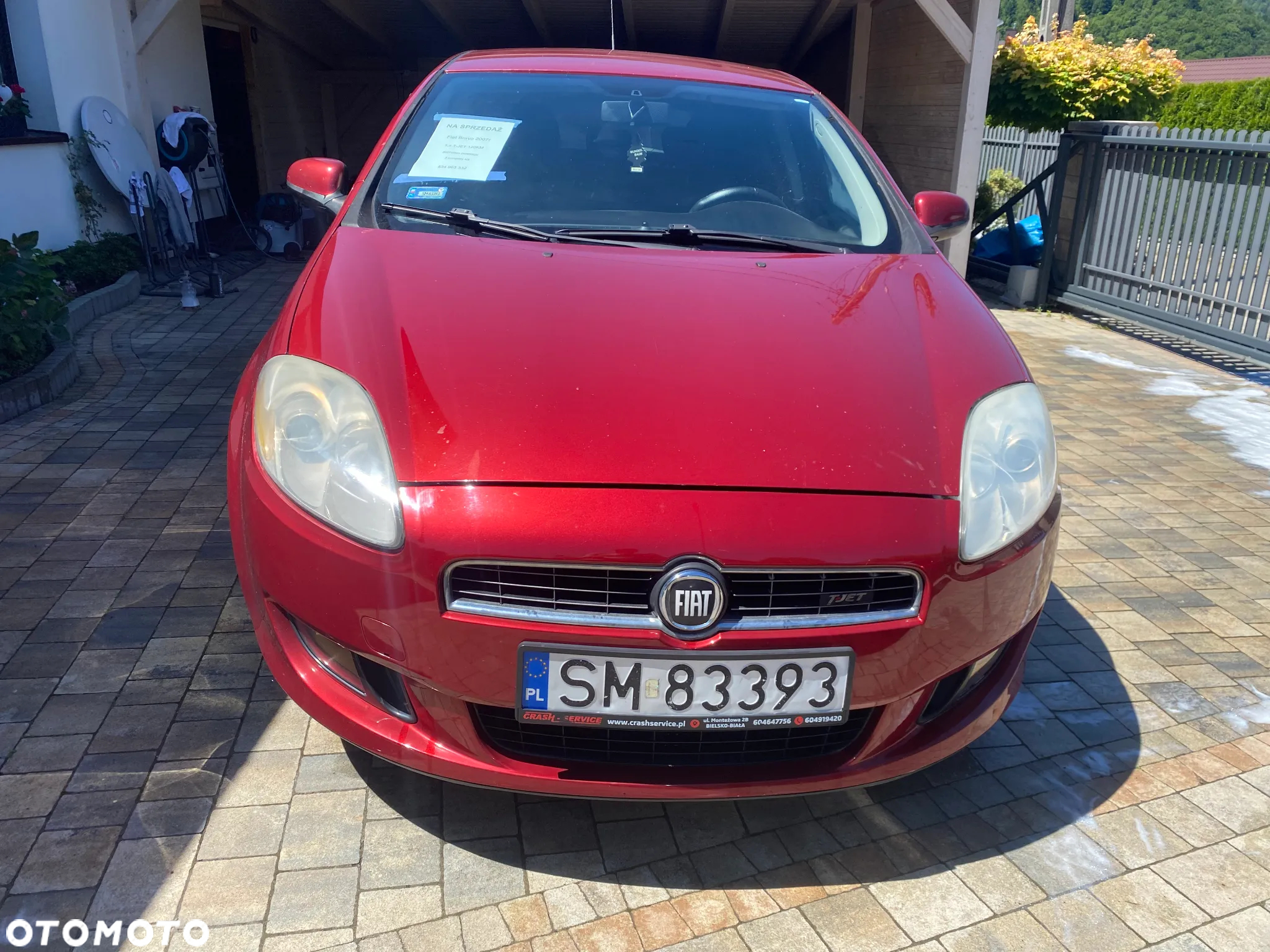 Fiat Bravo 1.4 T-Jet 16V Dynamic - 6
