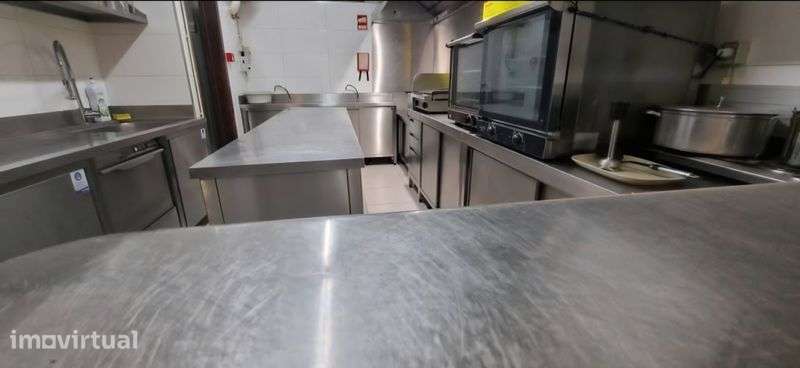 Trespasse restaurante café em lousada - Full image: 5/6