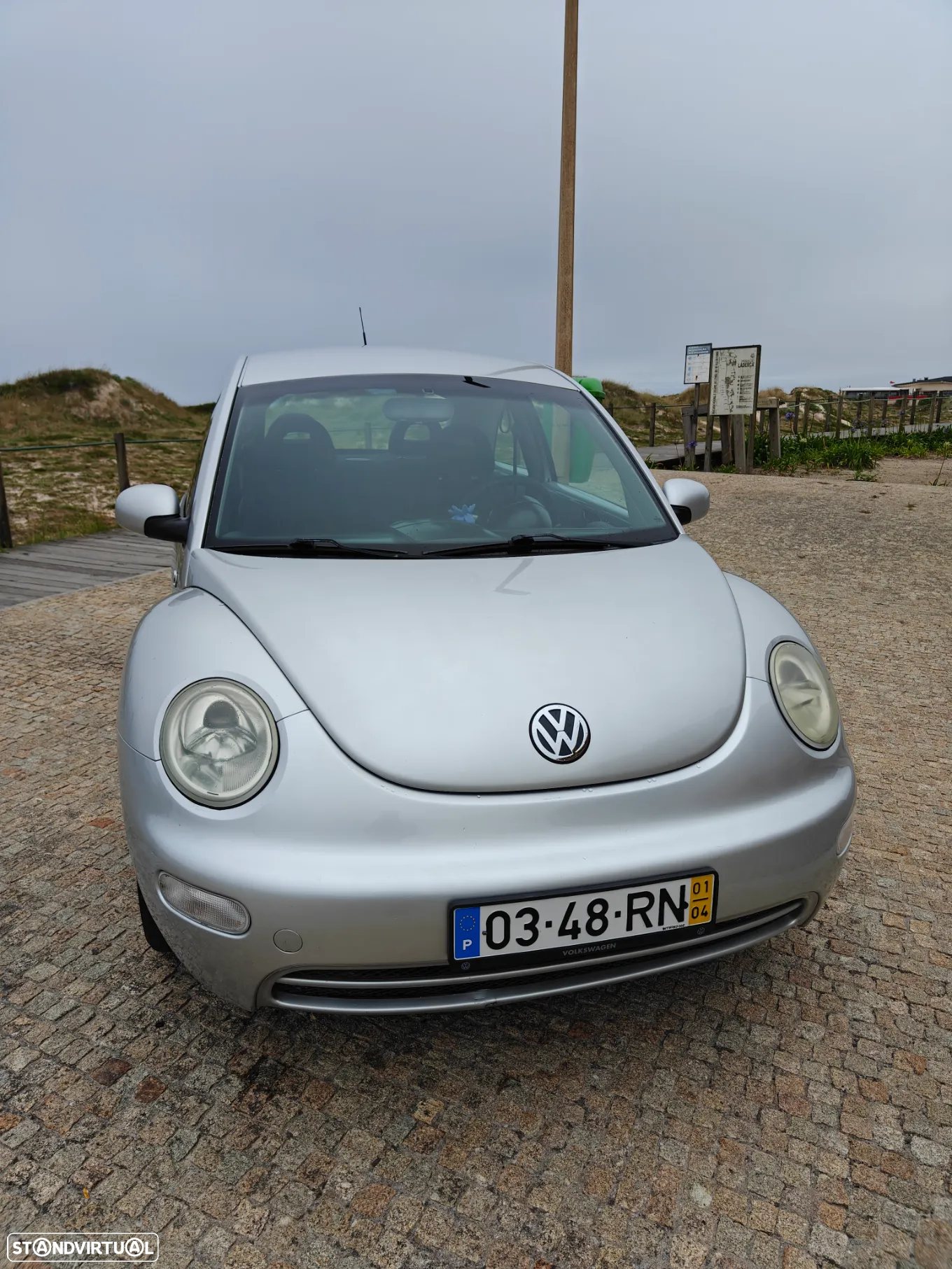 VW New Beetle 1.6 - 5