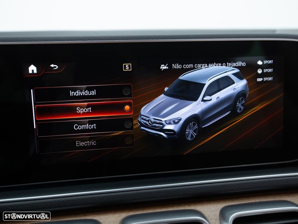 Mercedes-Benz GLE 350 de 4Matic 9G-TRONIC - 44