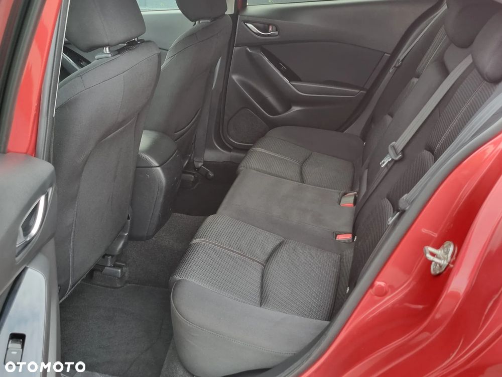 Mazda 3 SKYACTIV-G 120 Sports-Line - 11