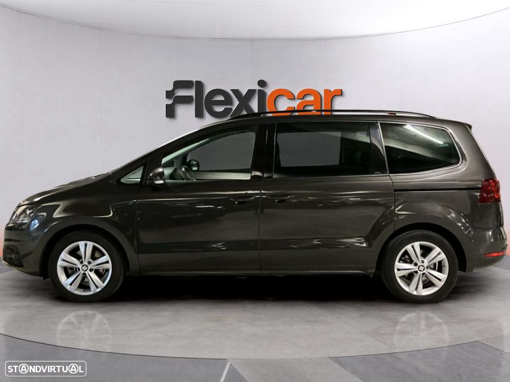 SEAT Alhambra 2.0 TDI Style DSG - 5